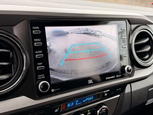 Used 2020 Toyota Tacoma TRD Sport w/ TRD Premium Sport Package image 23