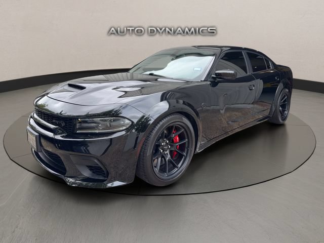 Used 2021 Dodge Charger SRT Hellcat RWD image 1
