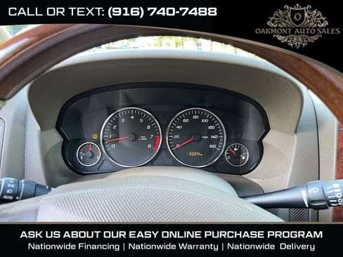 Used 2006 Cadillac SRX w/ Seating Package AWD/4WD image 17