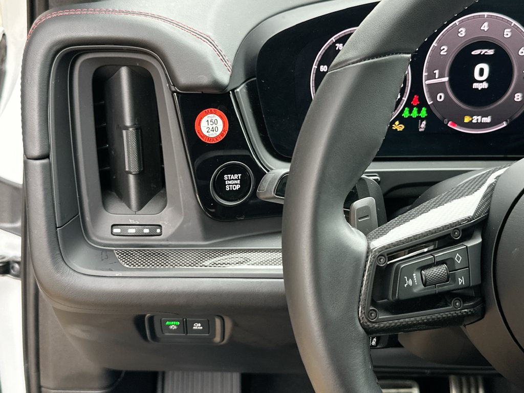 Certified 2025 Porsche Cayenne GTS AWD/4WD image 11