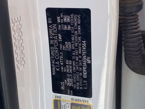 Used 2022 Kia Sportage SX FWD image 35