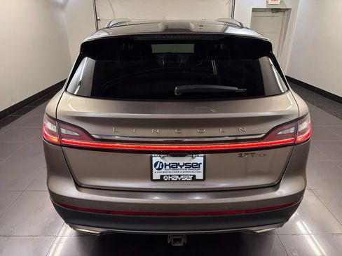 Used 2020 Lincoln Nautilus Reserve w/ Equipment Group 201A AWD/4WD image 5