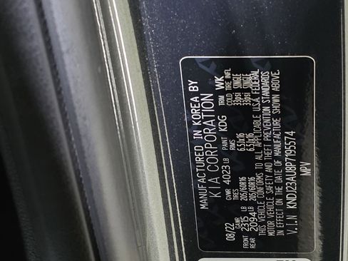 Used 2023 Kia Soul LX w/ LX Technology Package image 22