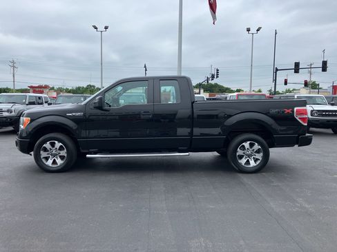 Used 2013 Ford F150 STX w/ Mid Equipment Group RWD image 3