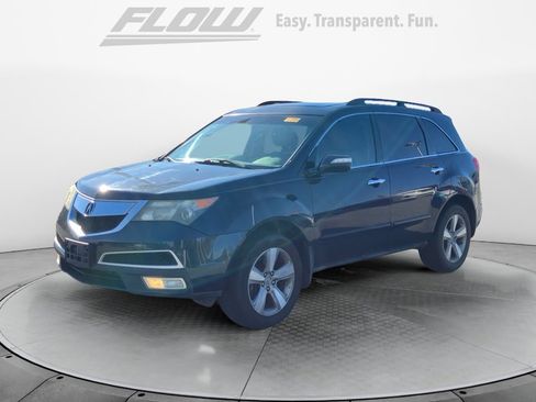 Used 2011 Acura MDX w/ Technology Package image 4