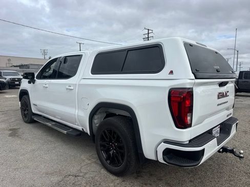 Used 2024 GMC Sierra 1500 Elevation RWD image 7