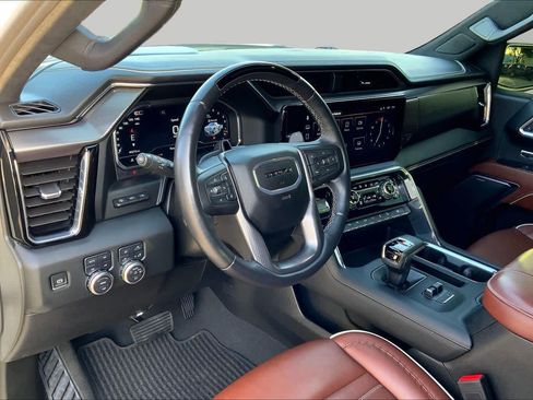 Used 2024 GMC Sierra 1500 Denali Ultimate w/ LPO, Utility Wall Package AWD/4WD image 18