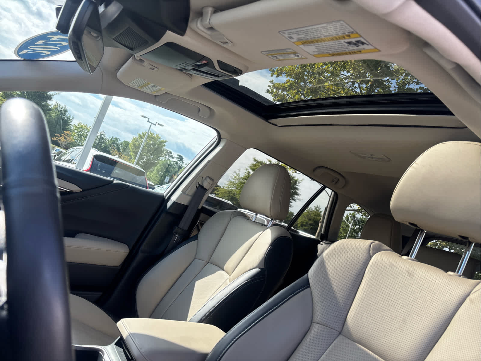 Used 2024 Subaru Outback Limited AWD/4WD image 18