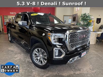 Used 2020 GMC Sierra 1500 Denali w/ Driver Alert Package II