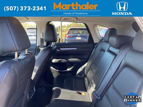 Used 2024 MAZDA CX-5 AWD 2.5 S w/ Select Package image 12