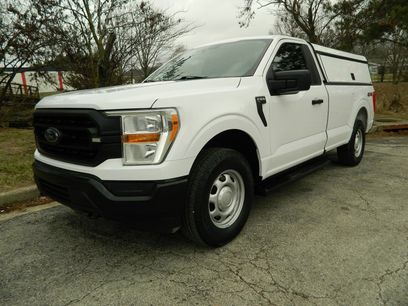 Used 2022 Ford F150 XL w/ Equipment Group 101A High