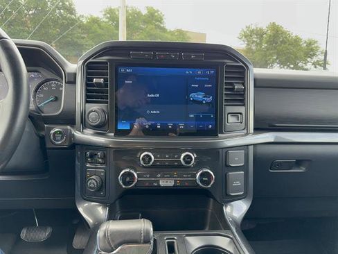 Used 2022 Ford F150 XLT w/ Equipment Group 302A High AWD/4WD image 13