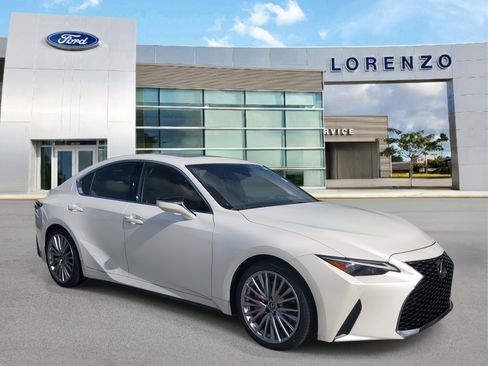 Used 2023 Lexus IS 300 IS 300 image 3
