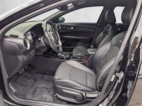 Used 2022 Kia Forte GT-Line w/ GT-Line Technology Package FWD image 15