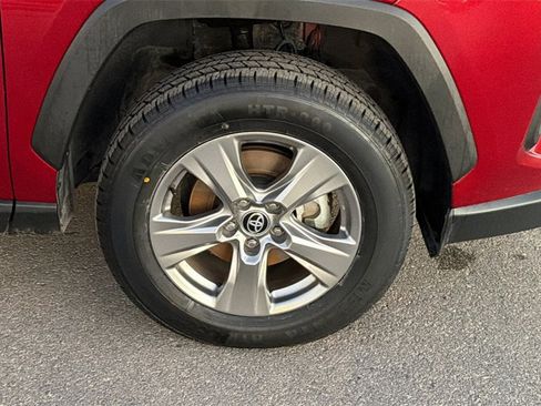 Certified 2025 Toyota RAV4 LE image 46
