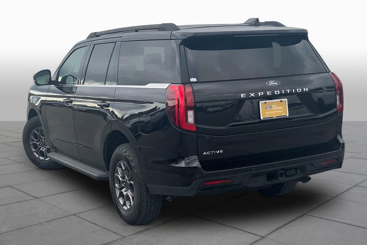 Certified 2026 Ford Expedition Active RWD image 11
