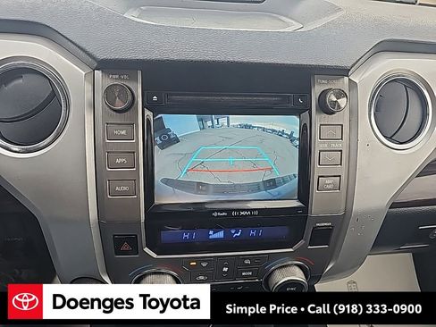 Used 2017 Toyota Tundra Limited image 26