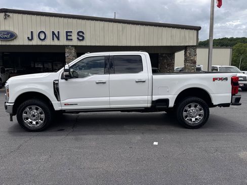 Used 2026 Ford F250 King Ranch w/ Chrome Package AWD/4WD image 1