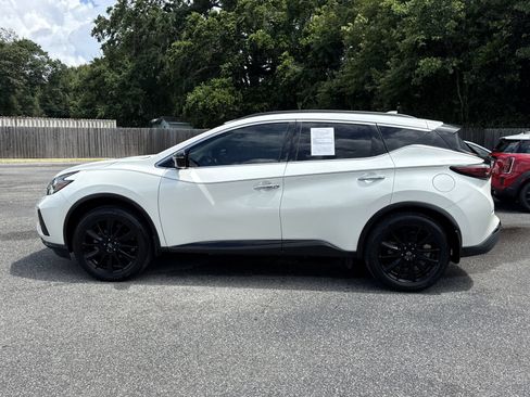 Used 2024 Nissan Murano SV w/ SV Midnight Edition Package FWD image 2