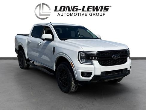 Used 2025 Ford Ranger Lariat w/ FX4 Off-Road Package image 7