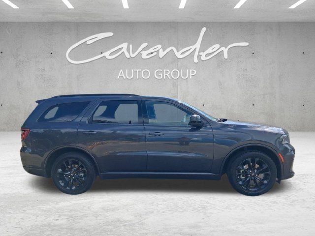 Used 2024 Dodge Durango GT w/ Blacktop Package RWD image 21