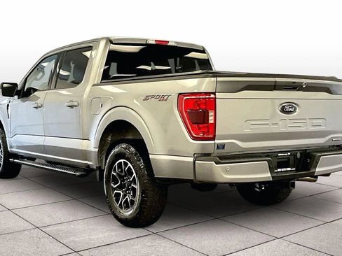 Certified 2023 Ford F150 XLT w/ Equipment Group 302A High image 10