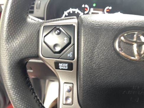 Used 2024 Toyota 4Runner SR5 AWD/4WD image 19