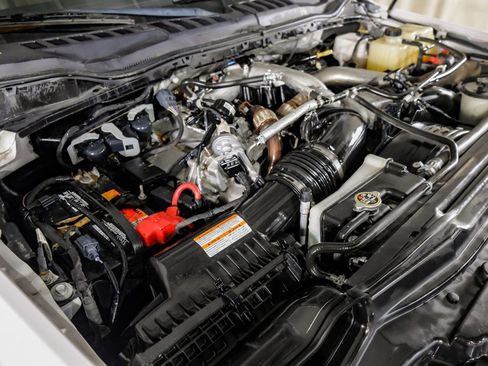 Used 2022 Ford F350 Lariat w/ Lariat Ultimate Package image 52