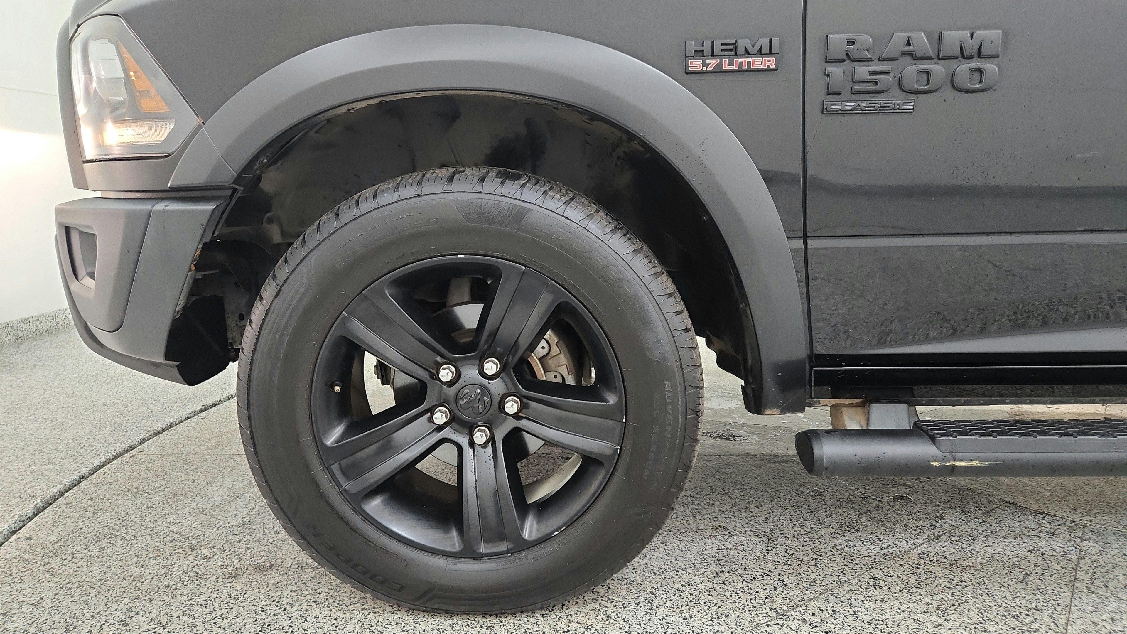 Used 2021 RAM 1500 Warlock w/ Luxury Group AWD/4WD image 36