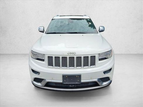 Used 2014 Jeep Grand Cherokee Summit AWD/4WD image 13