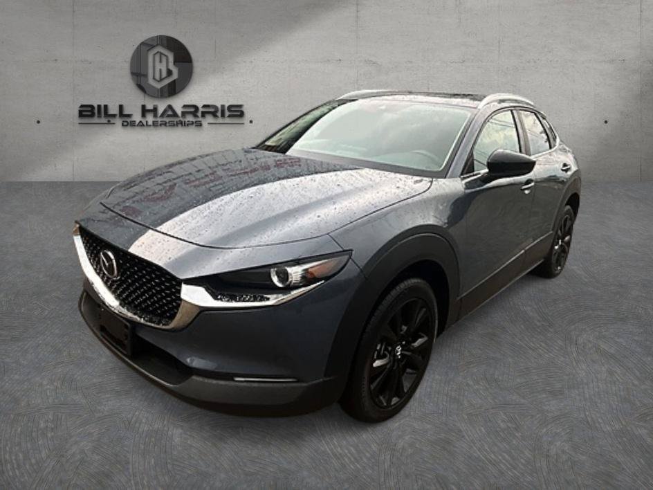 Used 2023 MAZDA CX-30 AWD 2.5 S w/ Preferred Package image 1
