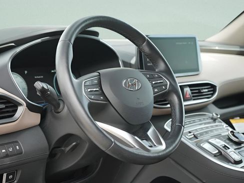Certified 2023 Hyundai Santa Fe Limited AWD/4WD image 27