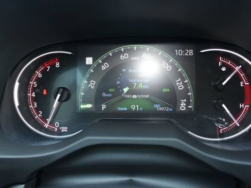 Certified 2025 Toyota RAV4 XLE FWD image 61