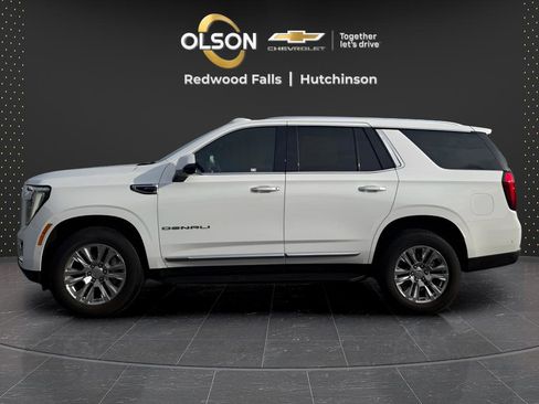 Used 2025 GMC Yukon Denali image 2