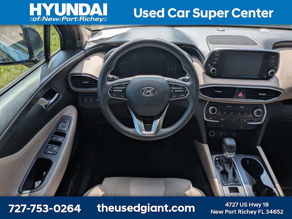 Used 2019 Hyundai Santa Fe SEL FWD image 12