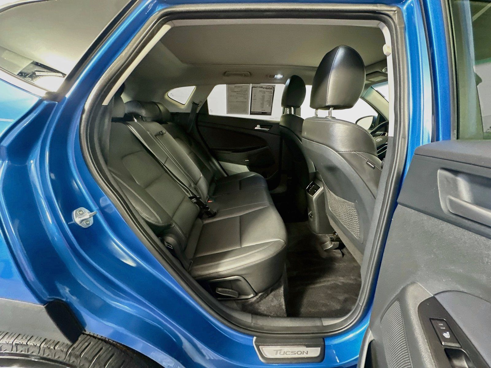 Used 2021 Hyundai Tucson Ultimate AWD/4WD image 26