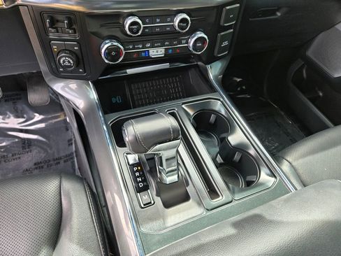 Used 2023 Ford F150 Lariat w/ Equipment Group 502A High AWD/4WD image 22