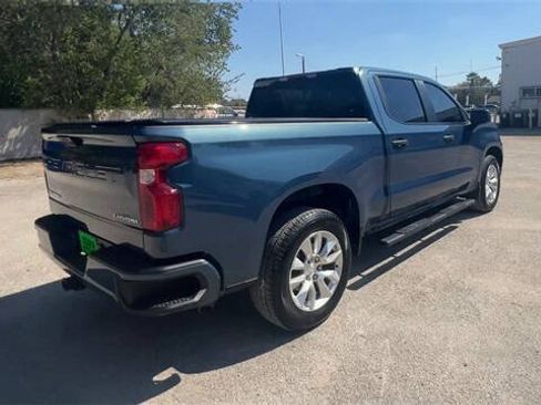 Used 2024 Chevrolet Silverado 1500 Custom RWD image 8