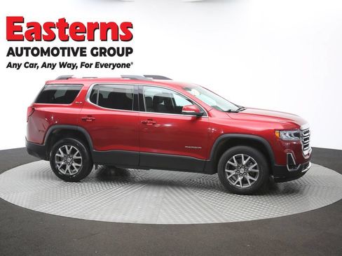 Used 2020 GMC Acadia SLE w/ Driver Convenience Package FWD image 48