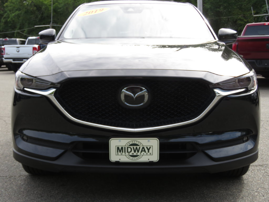 Used 2019 MAZDA CX-5 Grand Touring w/ GT Premium Package AWD/4WD image 2