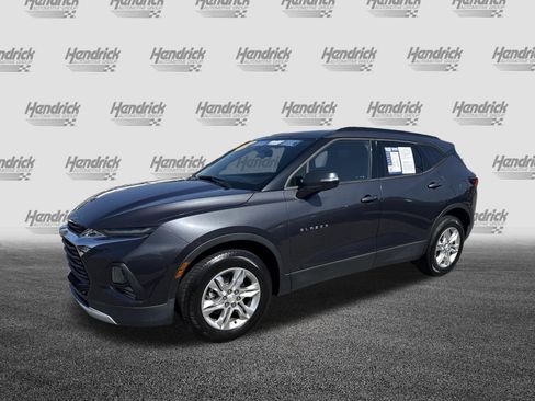 Used 2021 Chevrolet Blazer LT FWD image 10