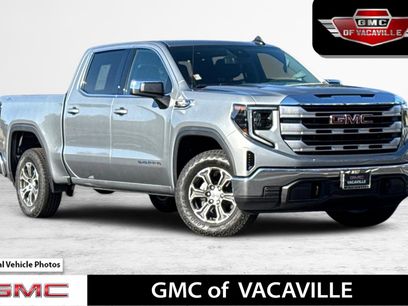 Used 2026 GMC Sierra 1500 SLE