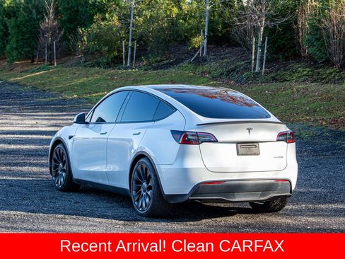 Used 2021 Tesla Model Y Performance image 6