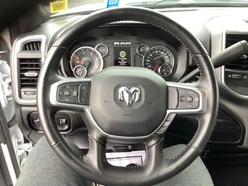 Used 2024 RAM 3500 Big Horn AWD/4WD image 26