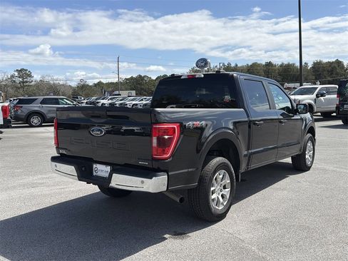 Used 2023 Ford F150 XLT image 5
