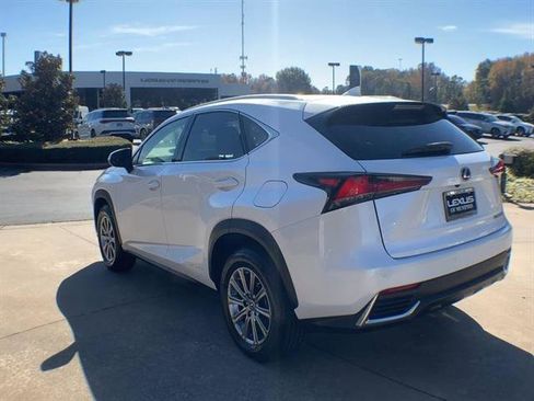 Certified 2020 Lexus NX 300h AWD w/ Comfort Package image 6