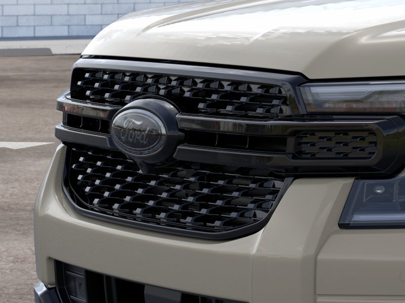 New 2026 Ford Ranger Lariat AWD/4WD image 18