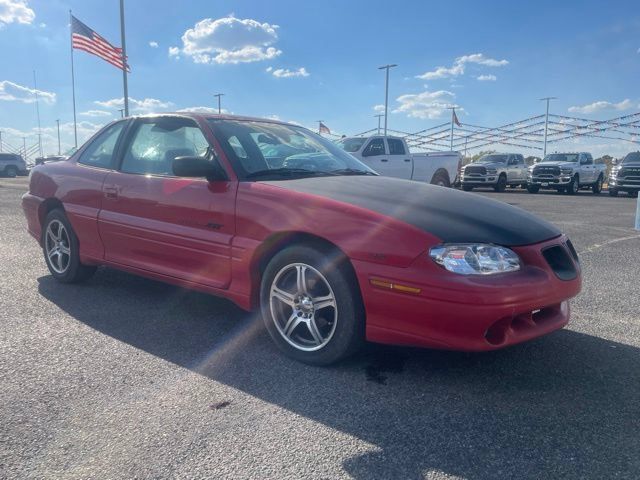 Used 1998 Pontiac Grand Am GT w/ Opt Pkg FWD image 9