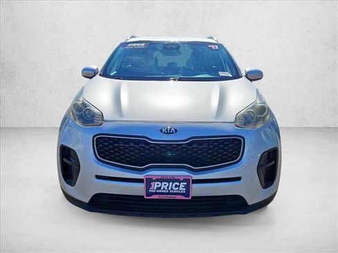 Used 2017 Kia Sportage LX w/ LX Popular Package image 2