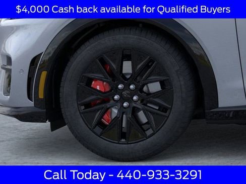 New 2025 Ford Mustang Mach-E Premium w/ Sport Appearance Package image 20